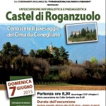 Escursione del 7 Giugno